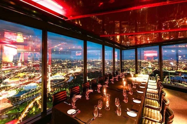 Rstaurants