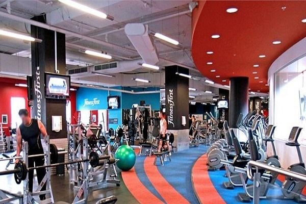 Fitness & Gyms