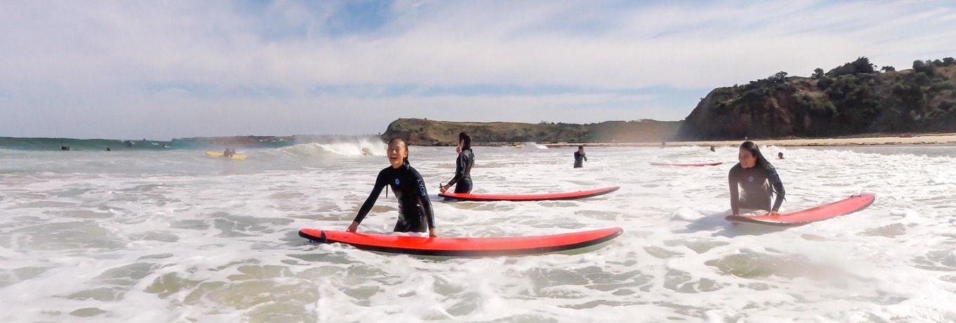Surf Schools Surf Schools