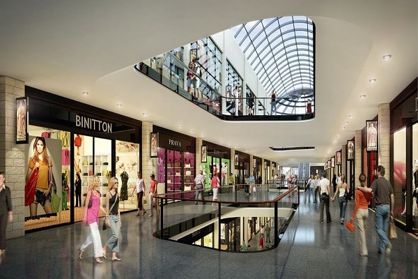 Shopping in Australia