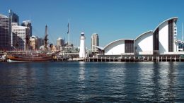 Australia National Maritime Museum, Australia