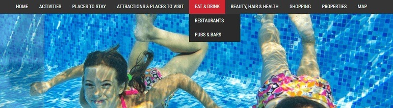 Drop Down menus Advertise with us What's on in Australia